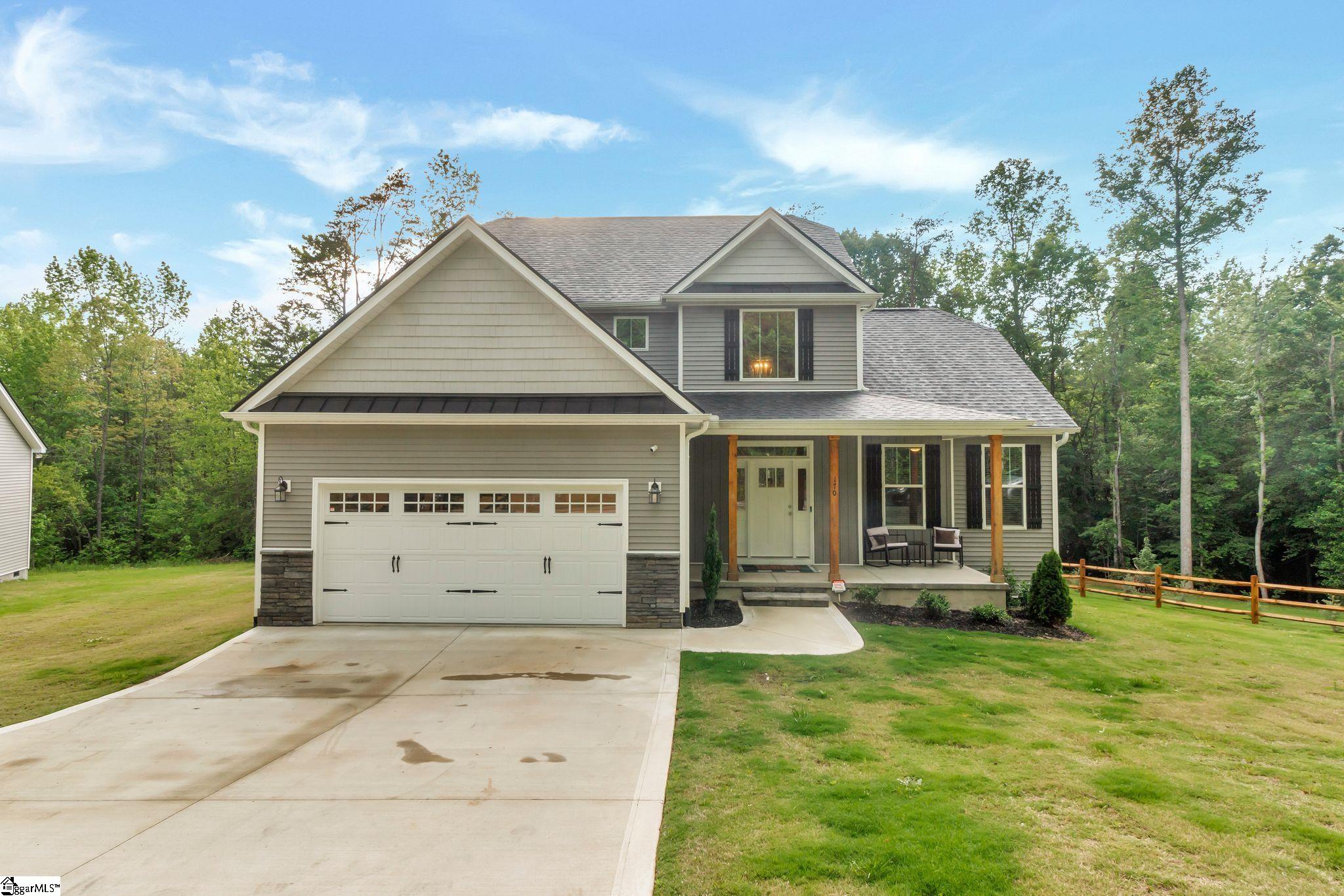 170 Bramlett Road Taylors, SC 29687 - Photo 1 of 28