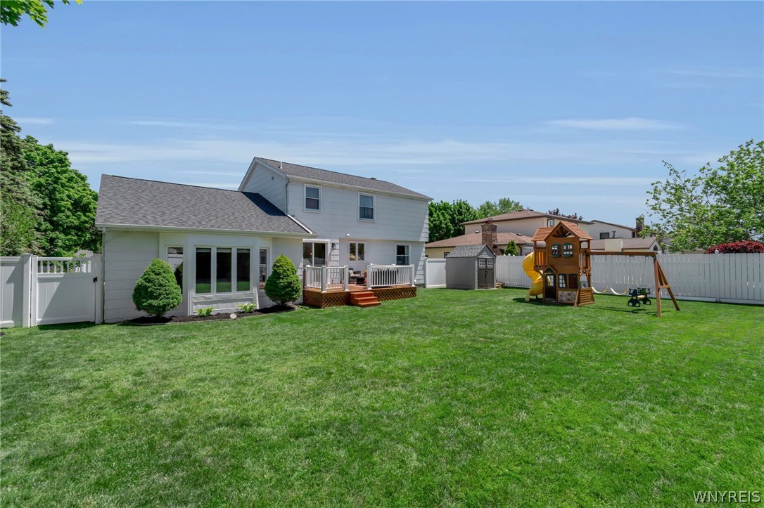 209 McNair Road Amherst, NY 14221 - Photo 35 of 35 Yard