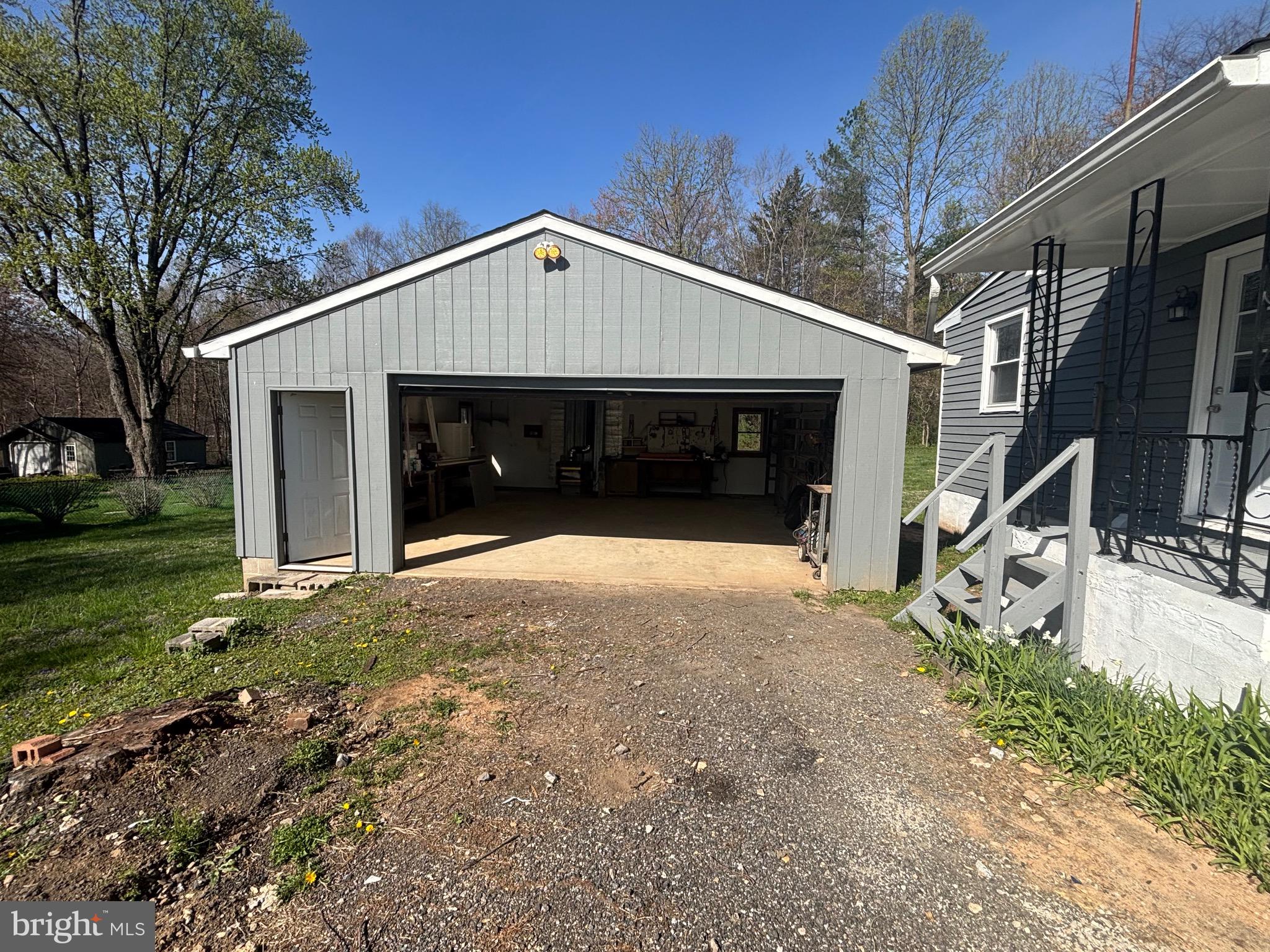 13304 Old Hanover Road Reisterstown, MD 21136 - Photo 41 of 47