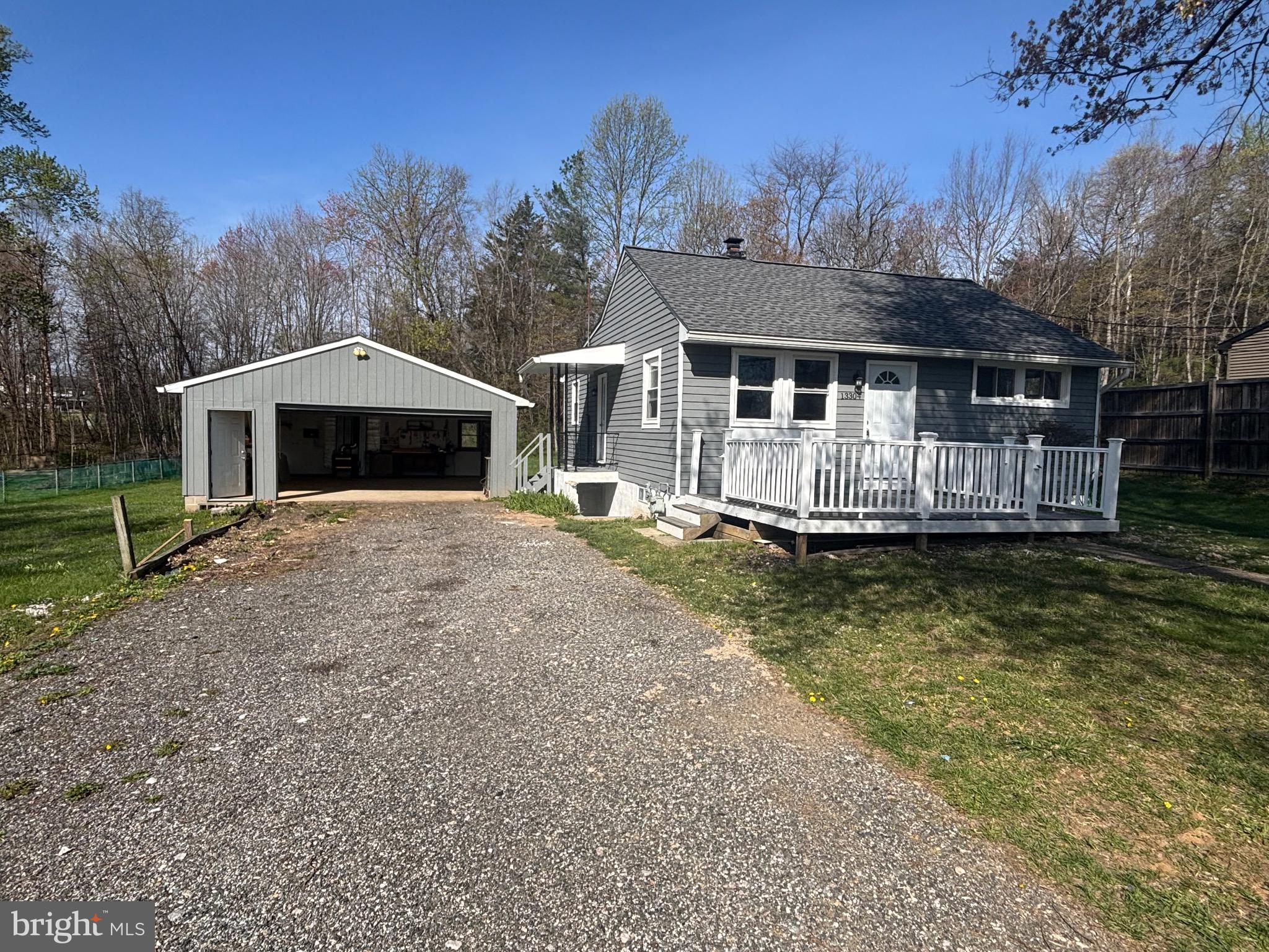 13304 Old Hanover Road Reisterstown, MD 21136 - Photo 42 of 47