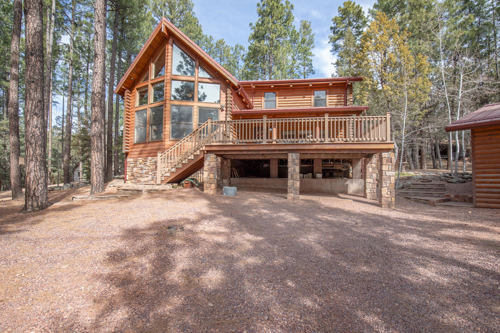 423 Meadow Way Payson, AZ 85541 - Photo 1 of 38 front of home