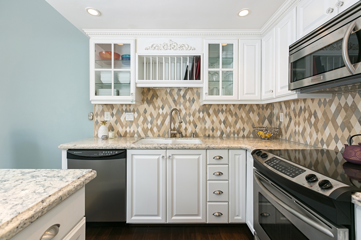 Completely Remodeled