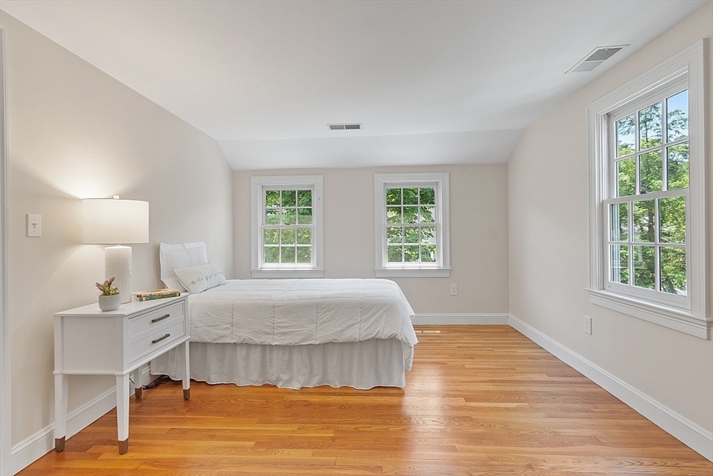 200 Nashoba Road Concord, MA 01742 - Photo 27 of 42 a bedroom with a bed and a window