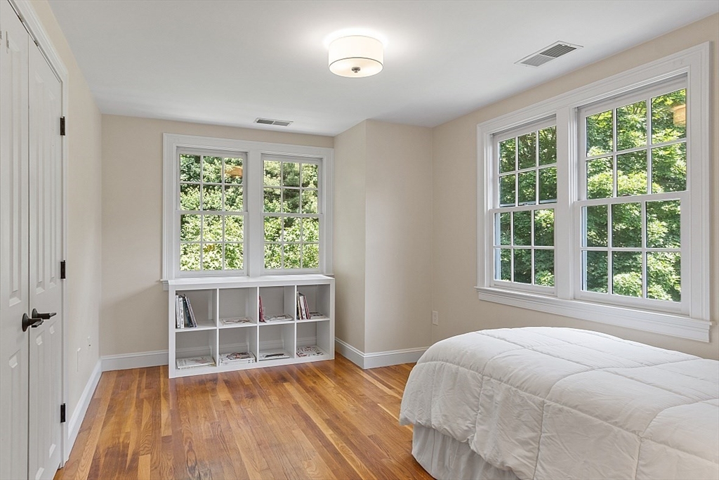 200 Nashoba Road Concord, MA 01742 - Photo 29 of 42 a bedroom with a bed and a window