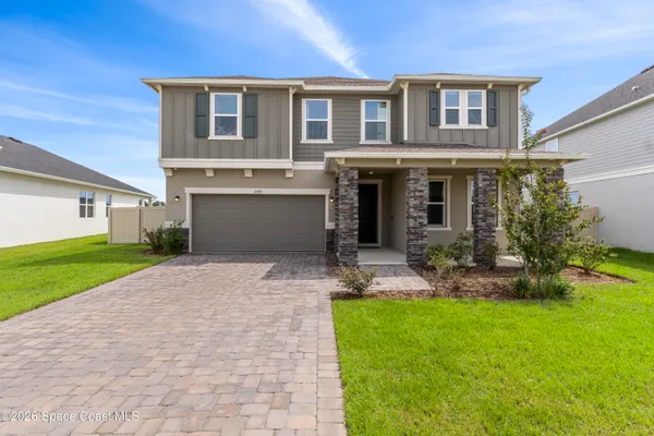 $575,000 | 3599 Grappler Circle Southeast, Palm Bay, FL 32909