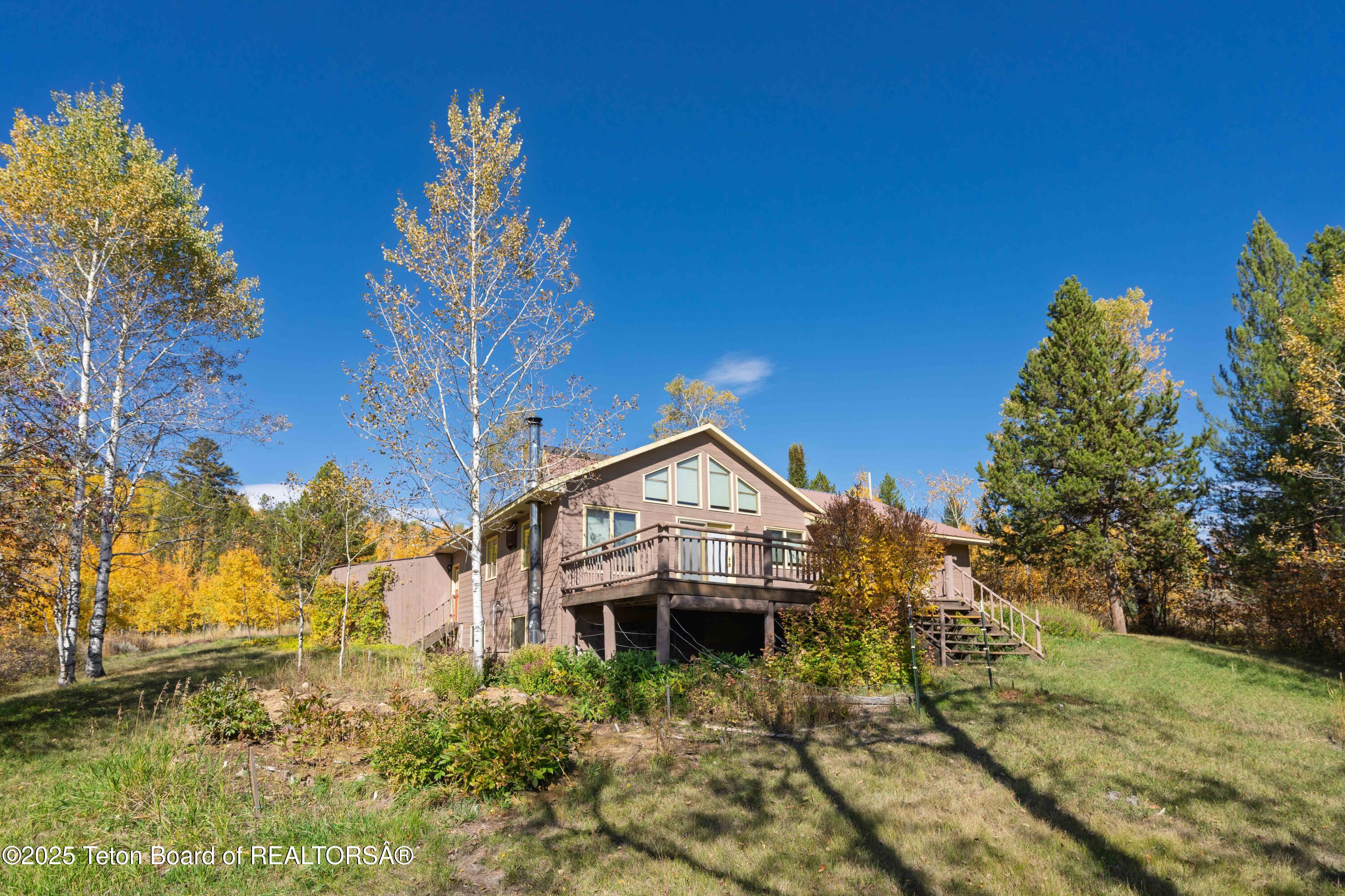 4125 Silver Spur Road Wilson, WY 83014 - Photo 35 of 35 Exterior