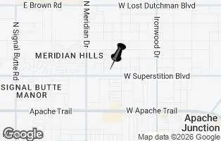 $165,000 | 951 North Warner Drive, Apache Junction, AZ 85120