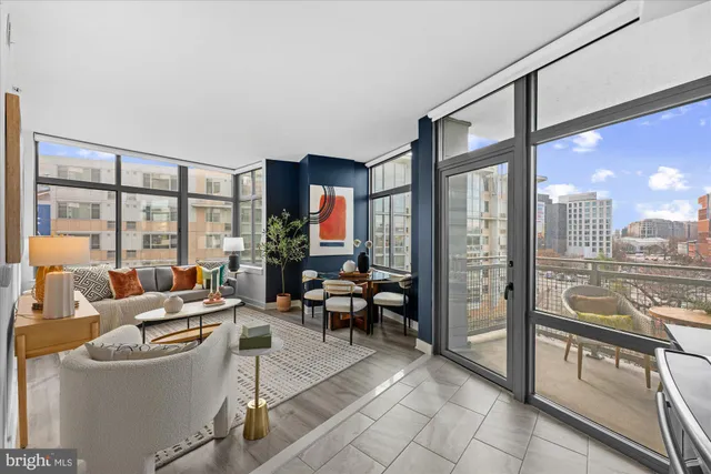 a bed room with a bed and a tv