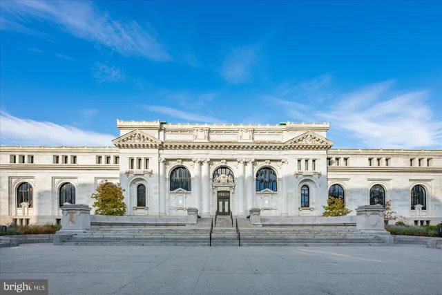 a view of street along with trees