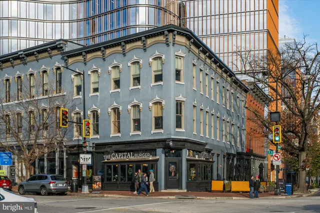 $450,000 | 460 New York Avenue Northwest, Unit 504, Washington, DC 20001