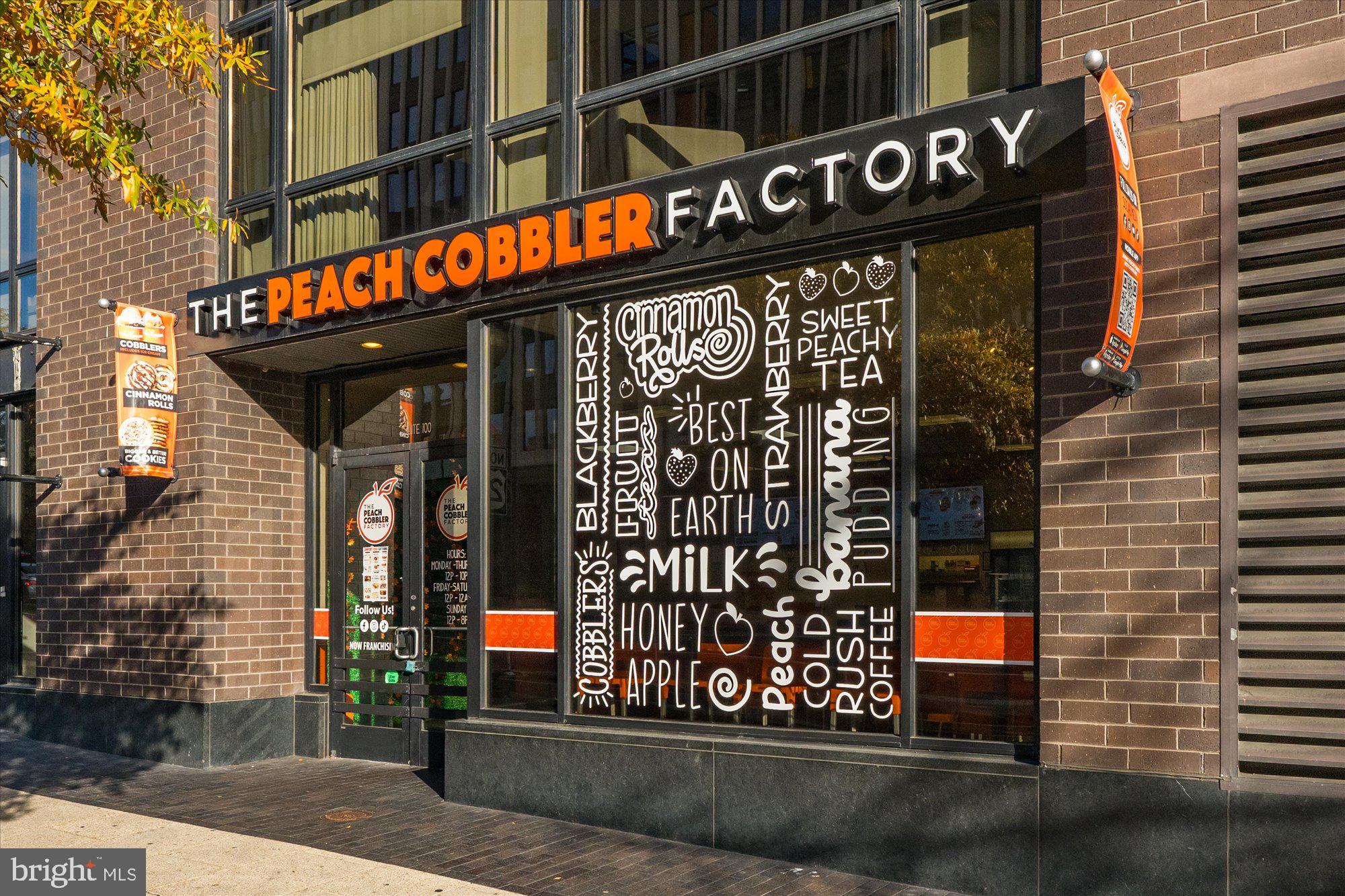 460 New York Avenue Northwest, Unit 504 Washington, DC 20001 - Photo 56 of 62 a street sign on a street corner