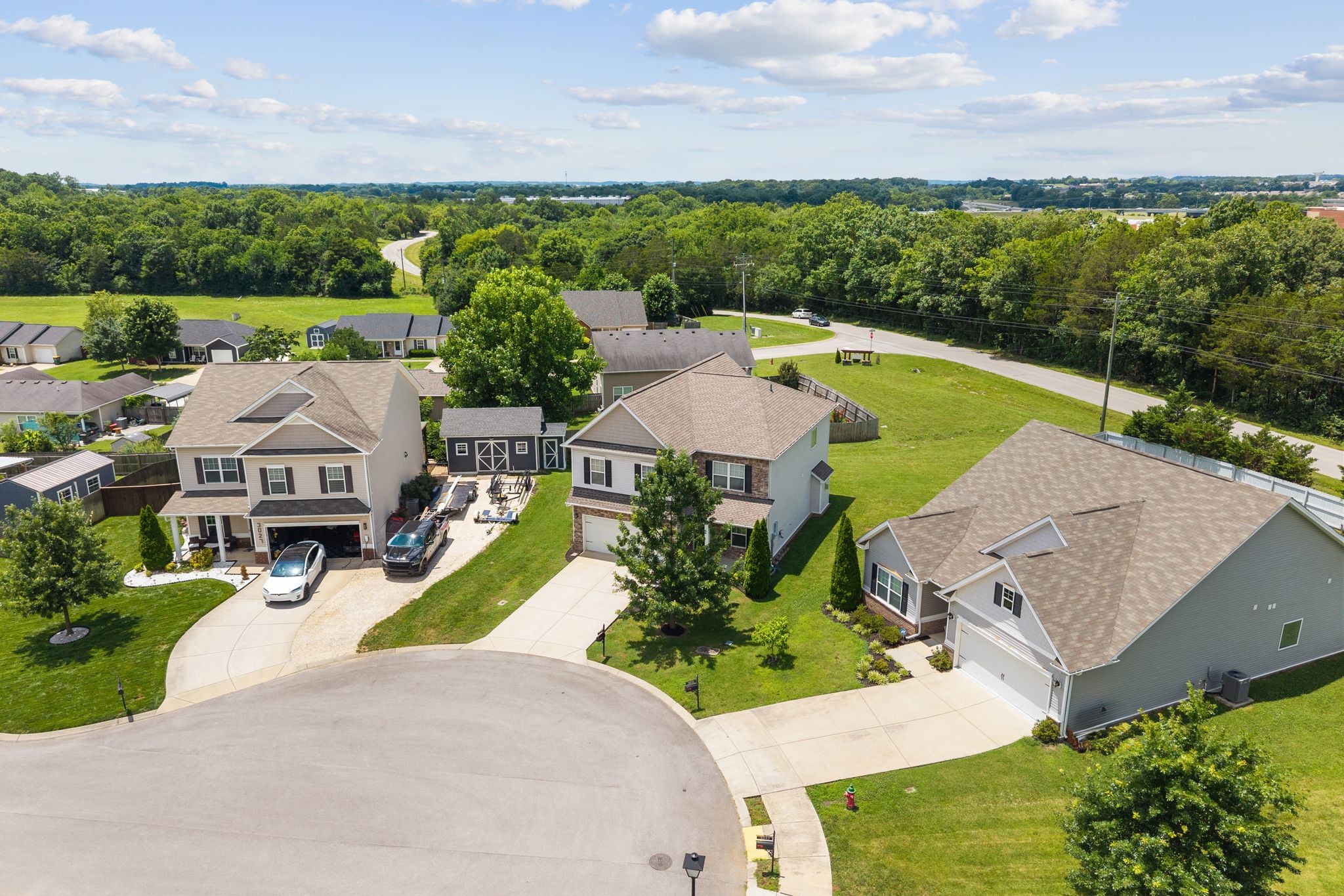 3029 Dove Court Spring Hill, TN 37174 - Photo 41 of 45