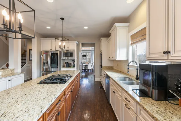 $1,450,000 | 6729 Falls Ridge Lane, College Grove, TN 37046