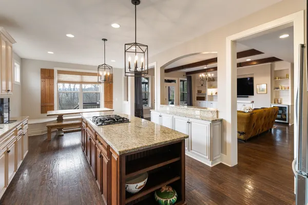 $1,450,000 | 6729 Falls Ridge Lane, College Grove, TN 37046