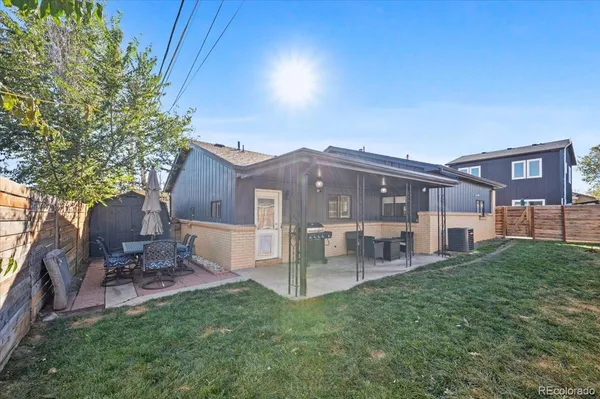 $485,000 | 4175 West Custer Place, Denver, CO 80219