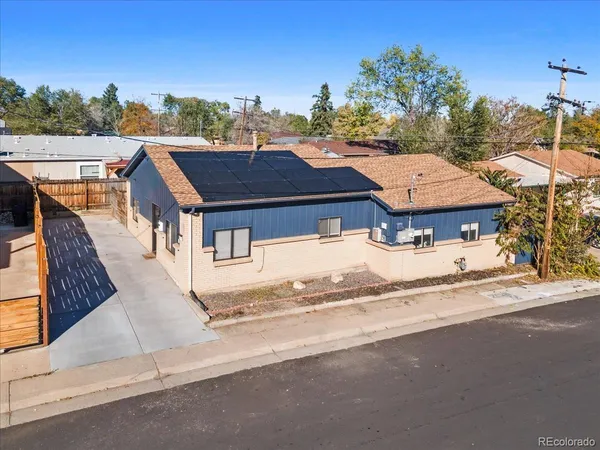 $485,000 | 4175 West Custer Place, Denver, CO 80219