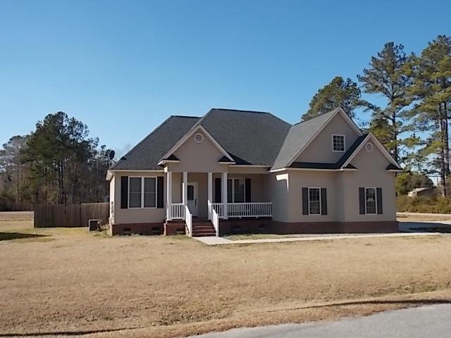 164 Sara Street St. George, SC 29477 - Photo 1 of 16 164 SARA St {FRONT}