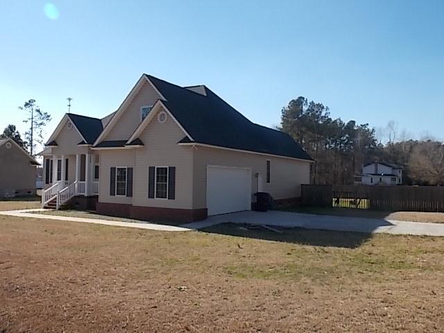 164 Sara Street St. George, SC 29477 - Photo 2 of 16 164 SARA St {Side View - .40 ac parcel}