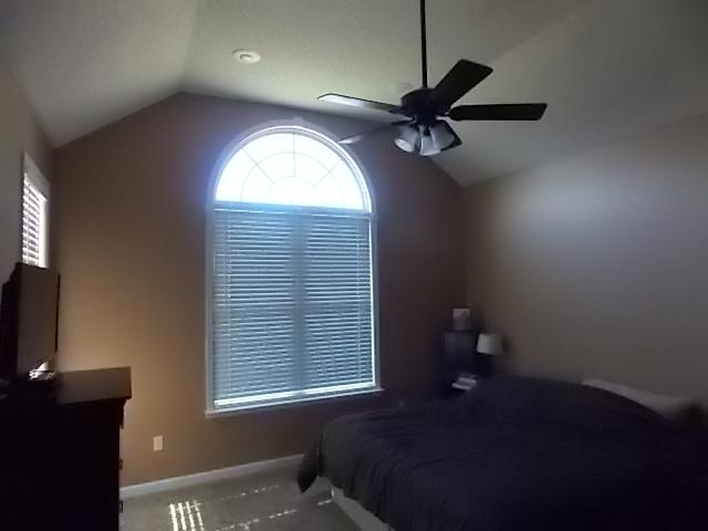 164 Sara Street St. George, SC 29477 - Photo 8 of 16 Master Bedrm (14'x14') {Vaulted ceiling}