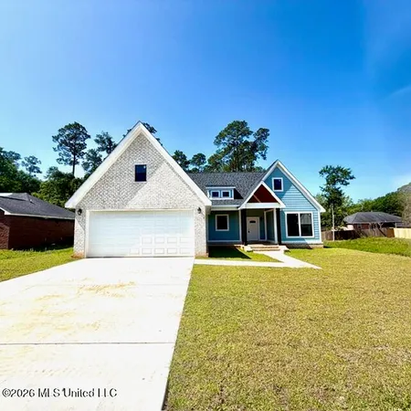 $315,000 | 2313 Broadmoor Drive, Gautier, MS 39553