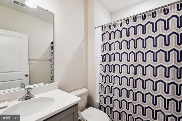 a view of yard with an outdoor space