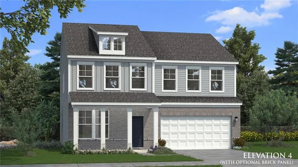 $435,790 | 255 Abbotts Xing Circle, Conyers, GA 30094
