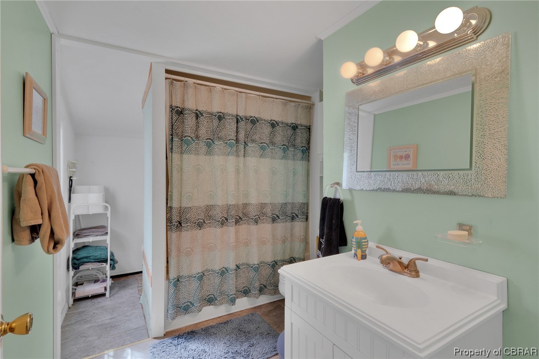 186 Old Cherry Point Road Hudgins, VA 23076 - Photo 23 of 40