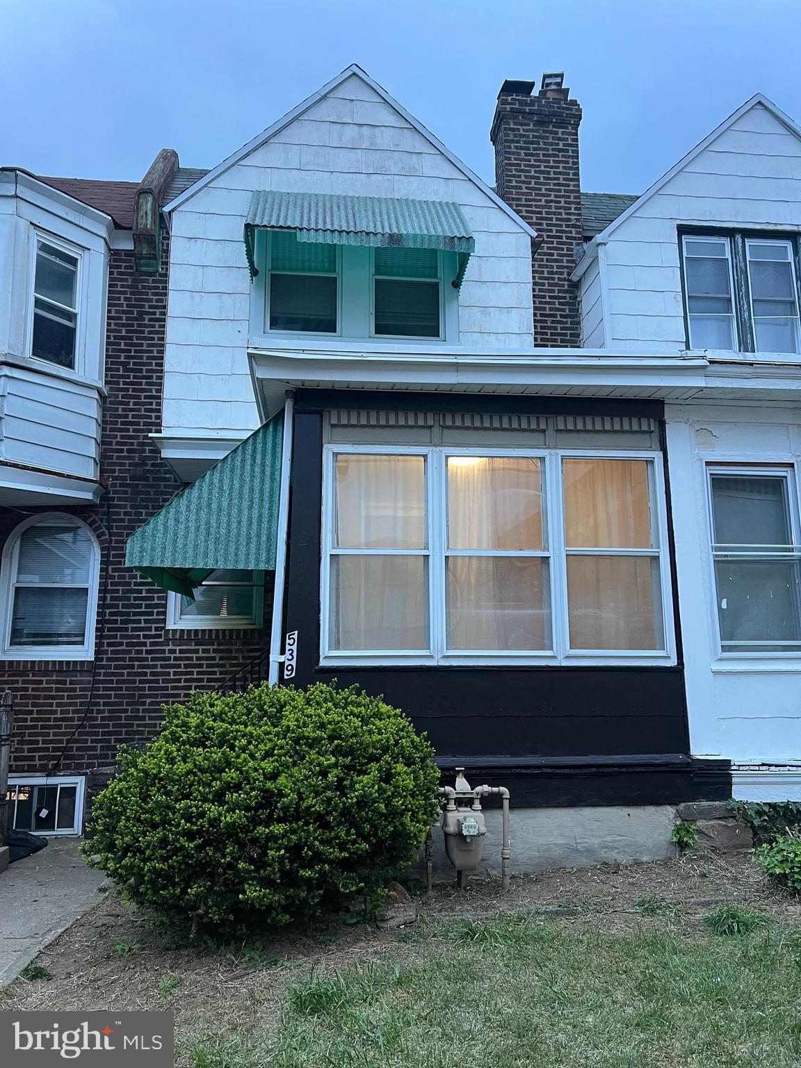 539 Timberlake Road Upper Darby, PA 19082 - Photo 1 of 17 a front view of a house with a yard