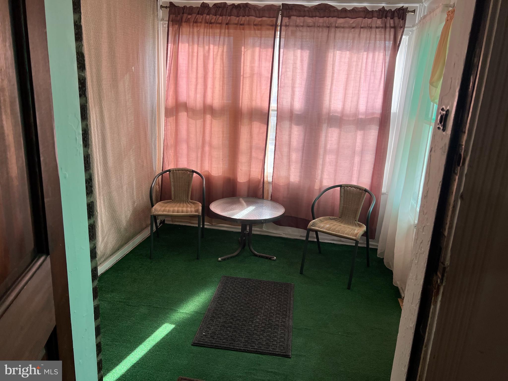 539 Timberlake Road Upper Darby, PA 19082 - Photo 3 of 17 a living room with furniture and a window