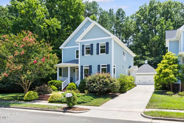 $895,000 | 201 Weathervane Drive, Carrboro, NC 27510