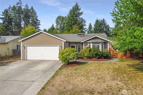 $534,950 | 25208 38th Avenue East, Spanaway, WA 98387