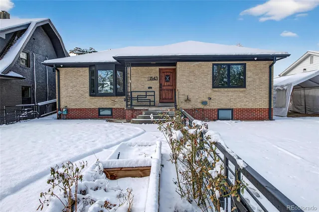 $950,000 | 1543 South University Boulevard, Denver, CO 80210