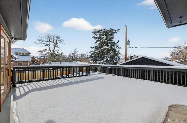 $950,000 | 1543 South University Boulevard, Denver, CO 80210