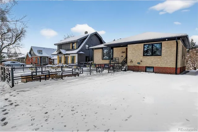 $950,000 | 1543 South University Boulevard, Denver, CO 80210