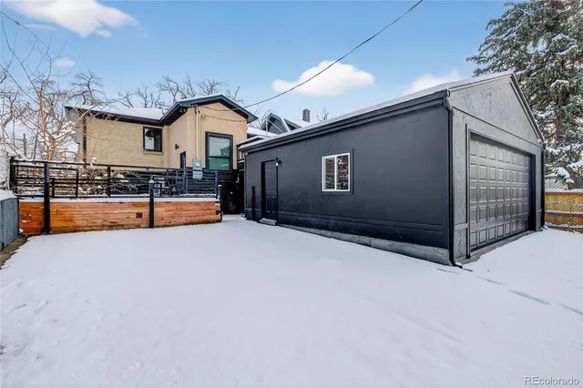 $950,000 | 1543 South University Boulevard, Denver, CO 80210