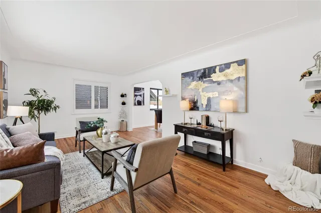 $950,000 | 1543 South University Boulevard, Denver, CO 80210