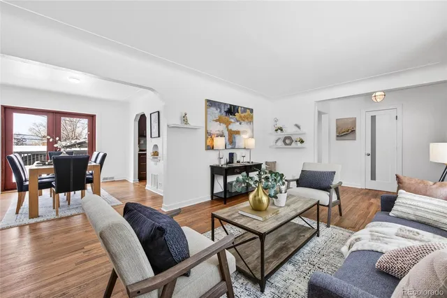 $950,000 | 1543 South University Boulevard, Denver, CO 80210