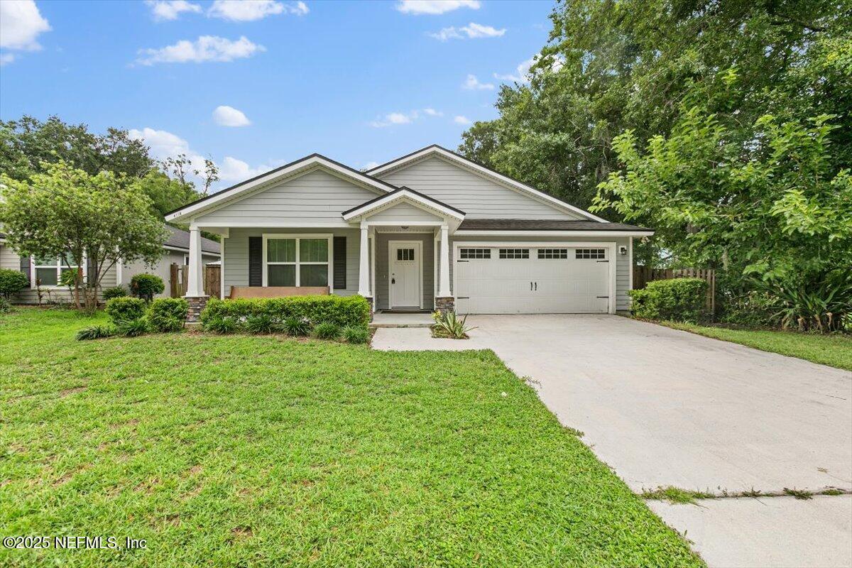 4116 Adirolf Road Jacksonville, FL 32207 - Photo 1 of 18 01-Exterior Front