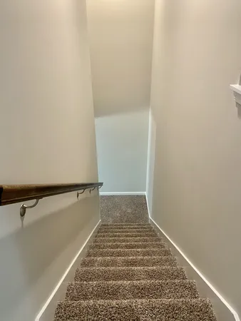 a view of wooden floor
