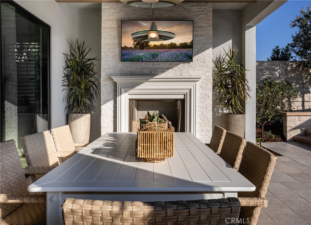 27562 Elderberry Drive Valencia, CA 91381 - Photo 17 of 18 Outdoor Room: Merle Prairie - Skylar II Collection
Photos of Model home. Not actual home for sale. Home is still under construction.