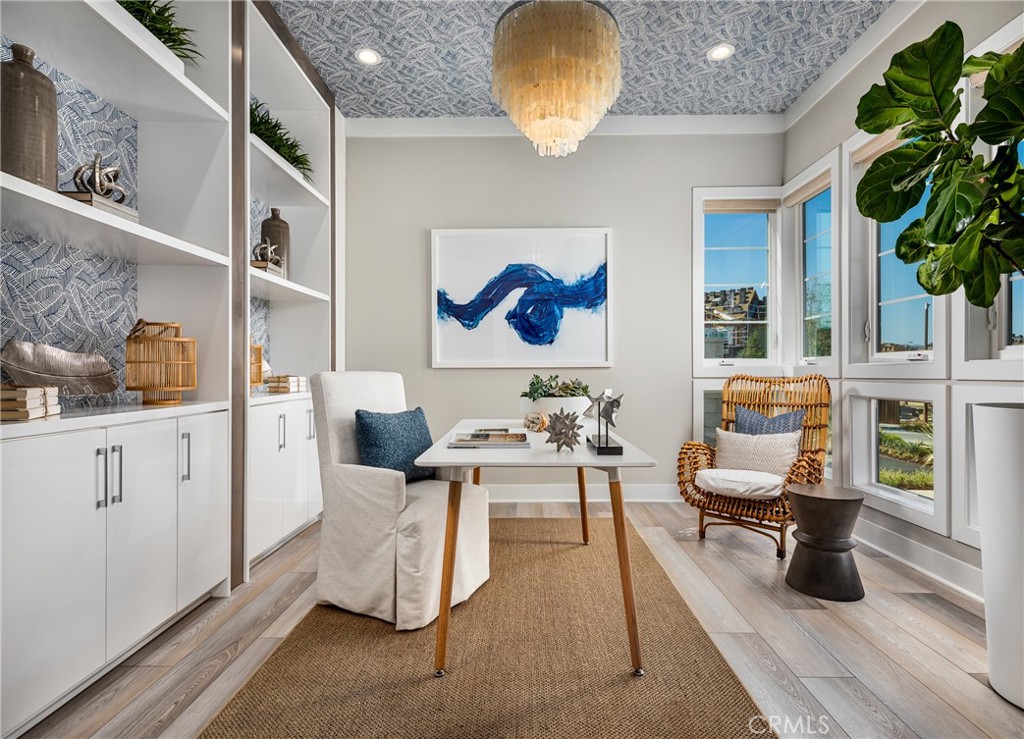 27562 Elderberry Drive Valencia, CA 91381 - Photo 6 of 18 a living room with furniture potted plant and a window
