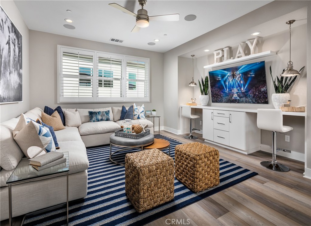 27562 Elderberry Drive Valencia, CA 91381 - Photo 7 of 18 a living room with furniture and a window