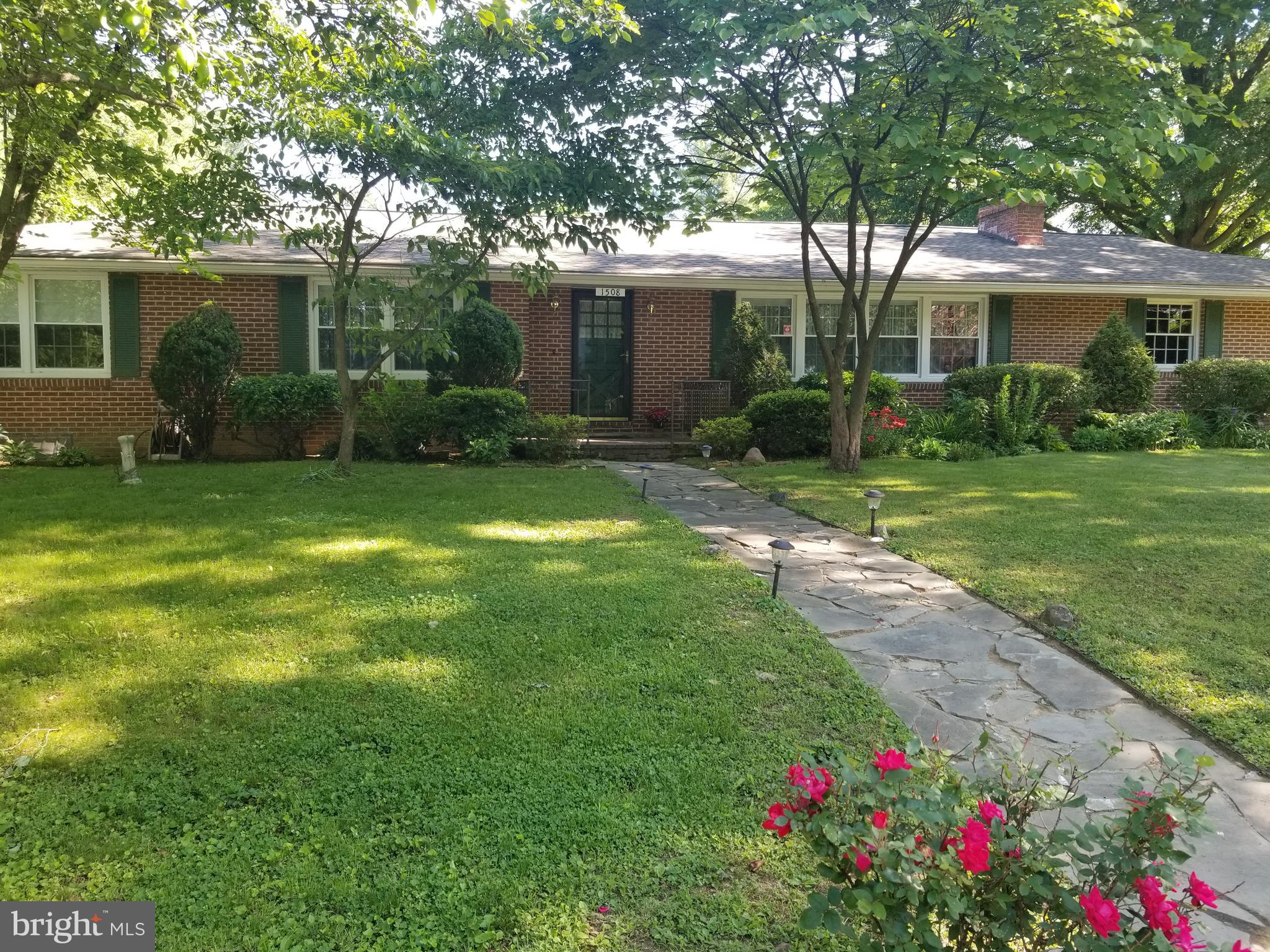 1508 Pelham Road Harrisburg, PA 17110 - Photo 1 of 41 #WelcomeHome #SolidBrickRancher #Pelham
