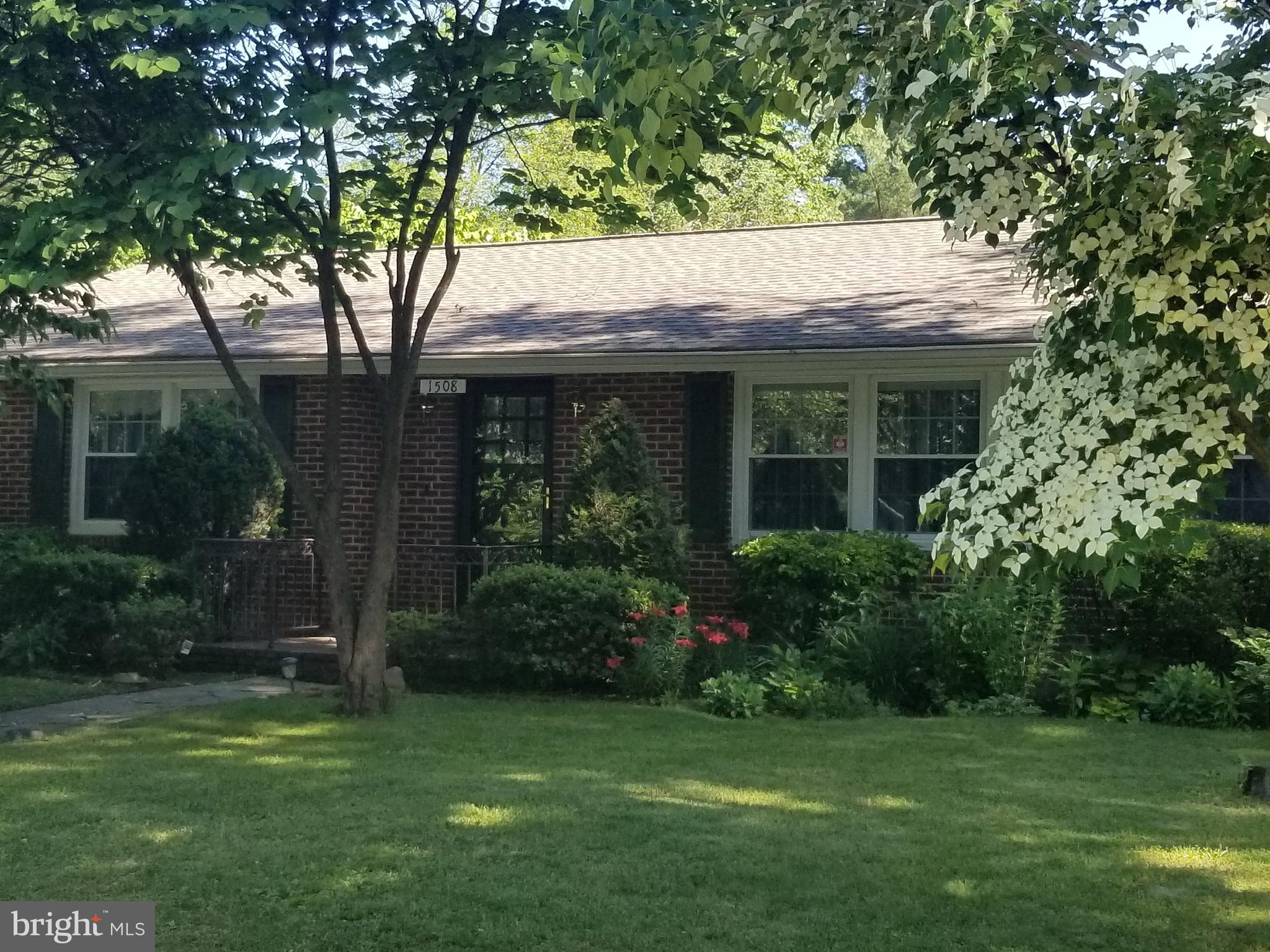 1508 Pelham Road Harrisburg, PA 17110 - Photo 5 of 41 #WelcomeHome #SolidBrickRancher #Pelham