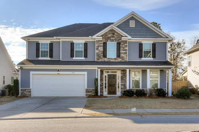 $400,000 | 836 Williford Run Drive, Grovetown, GA 30813