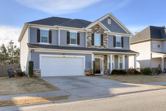 $393,000 | 836 Williford Run Drive, Grovetown, GA 30813