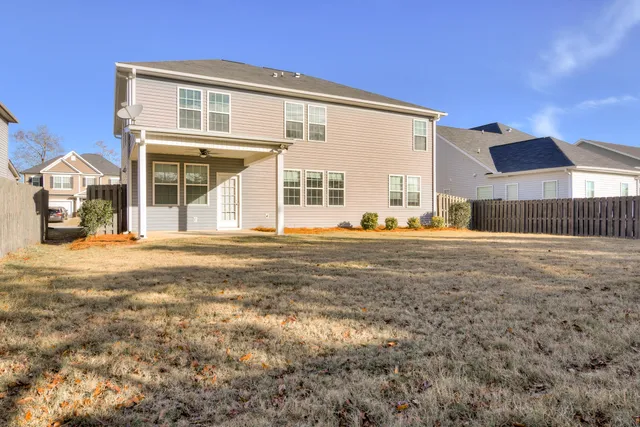 $393,000 | 836 Williford Run Drive, Grovetown, GA 30813
