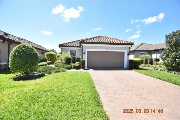 $2,995 | 11119 Callisia Drive, Odessa, FL 33556