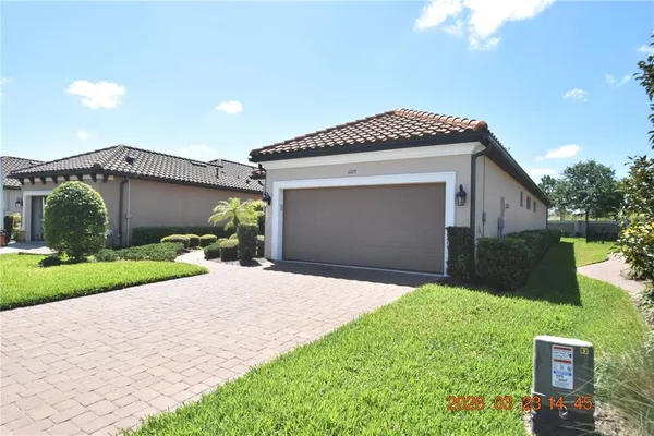 $2,995 | 11119 Callisia Drive, Odessa, FL 33556