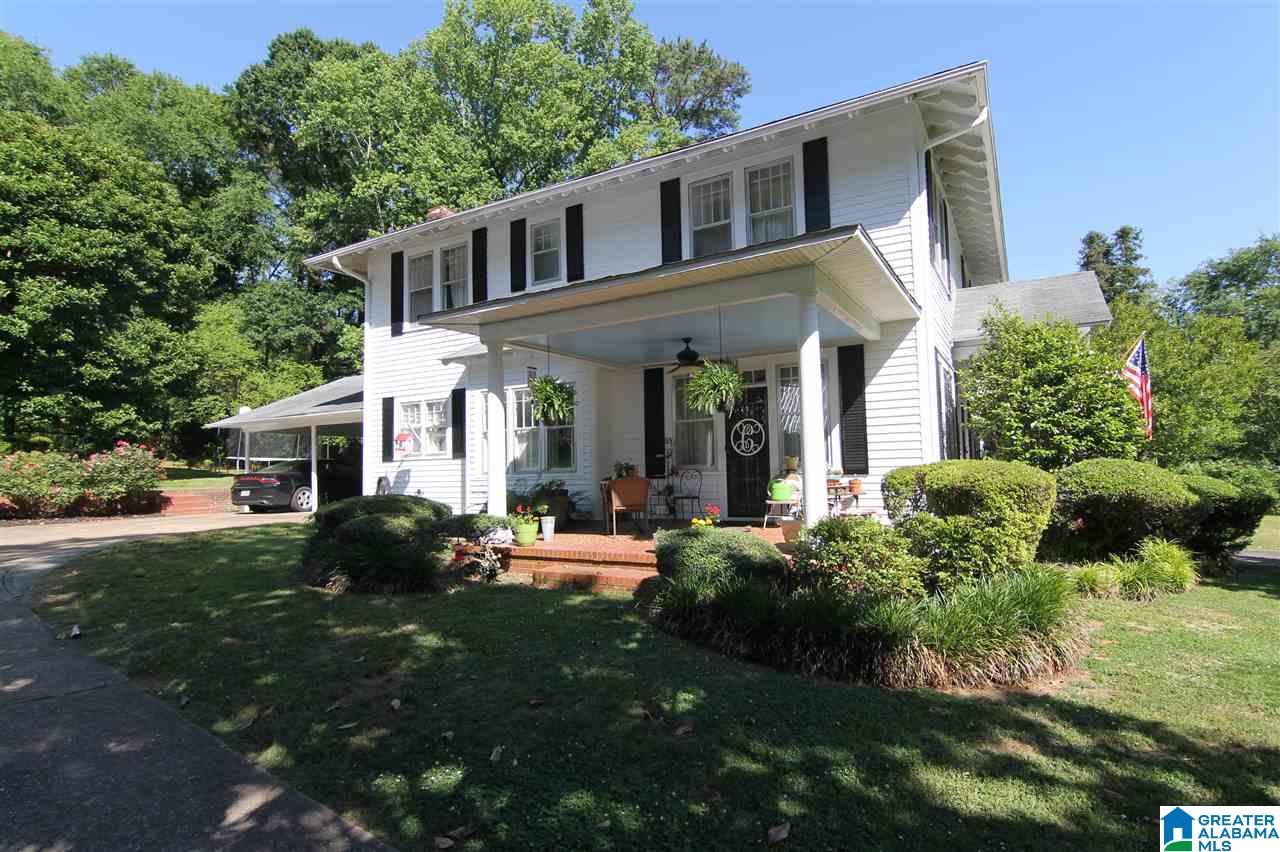259 West Point Street Roanoke, AL 36274 - Photo 1 of 27